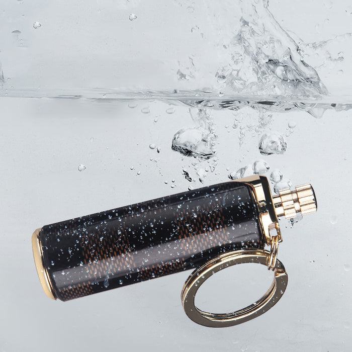 Vintage Keychain Kerosene Lighter