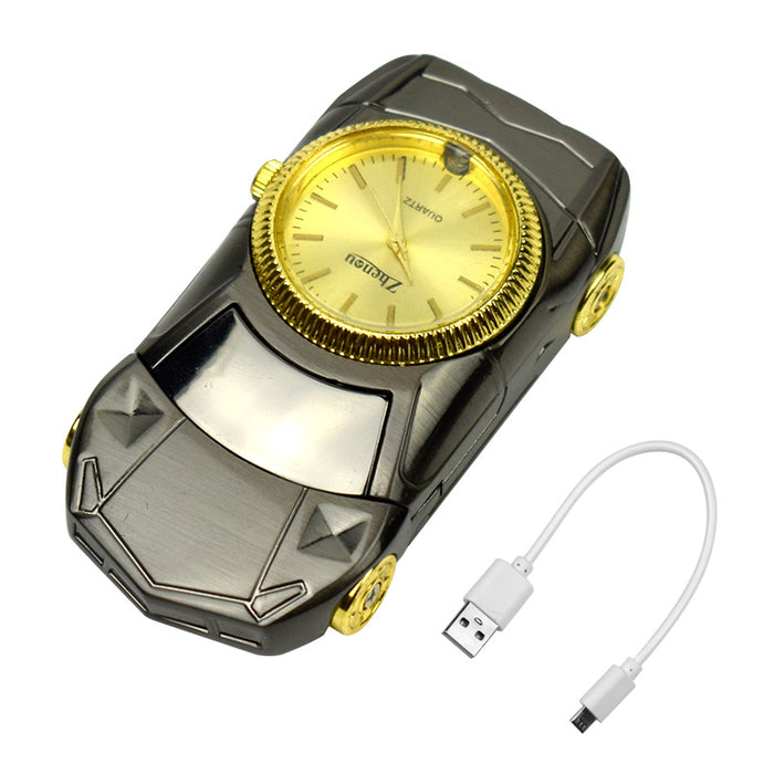 Watch & Car Model USB Lighter