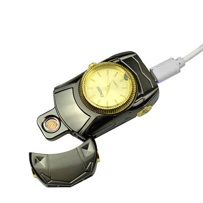 Watch & Car Model USB Lighter