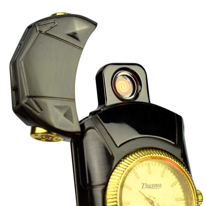 Watch & Car Model USB Lighter