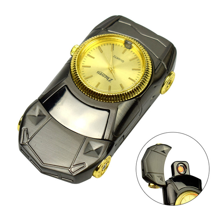 Watch & Car Model USB Lighter