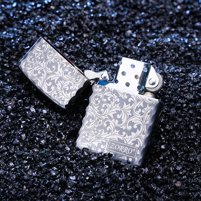 Wavy Corner Design Lighter