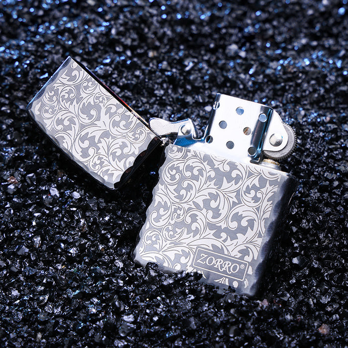 Wavy Corner Design Lighter