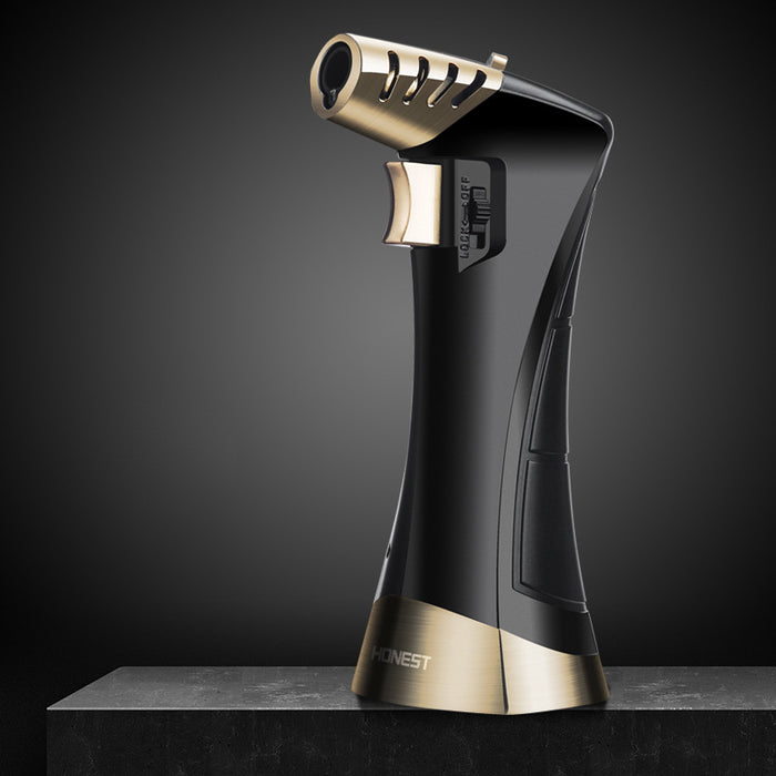 Welding Flamethrower Inflatable Lighter