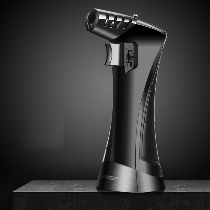 Welding Flamethrower Inflatable Lighter