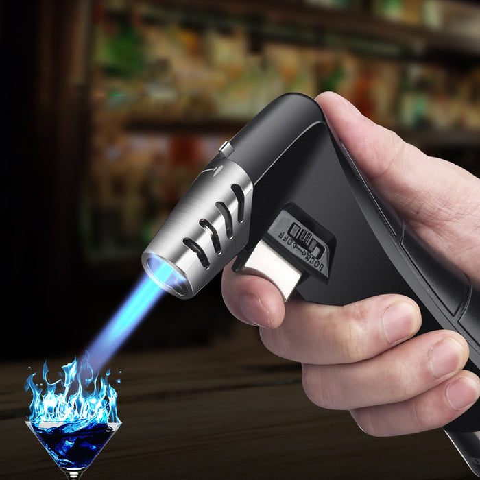 Welding Flamethrower Inflatable Lighter