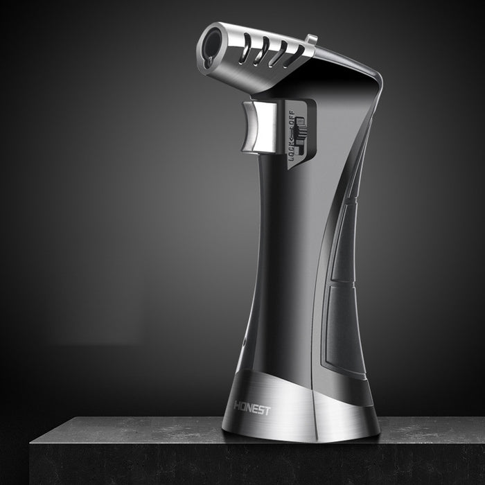 Welding Flamethrower Inflatable Lighter