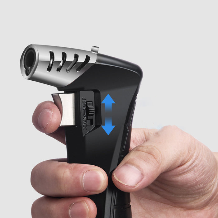 Welding Flamethrower Inflatable Lighter