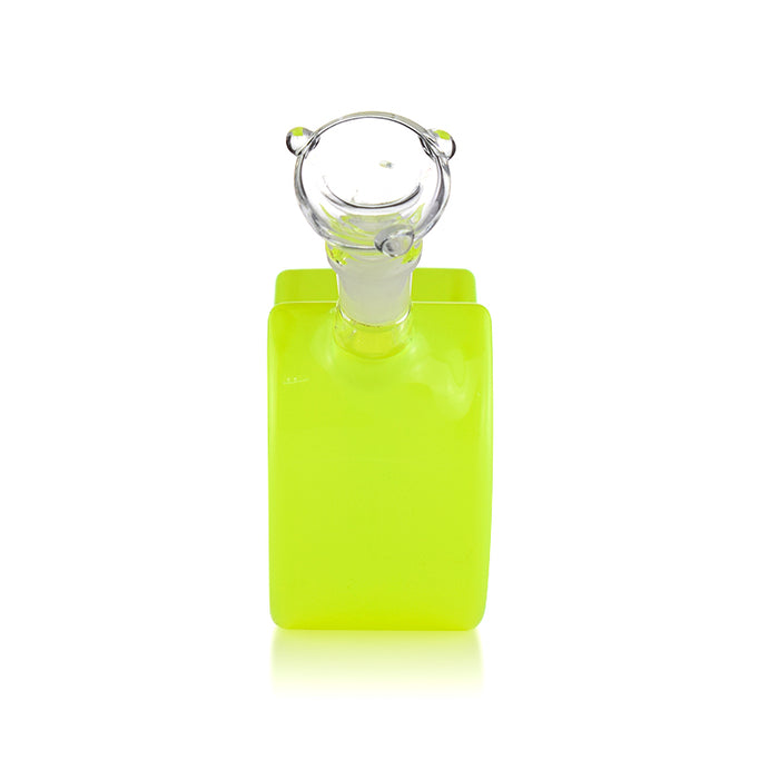 Eagle Shape Mini Water Pipes-Yellow Color