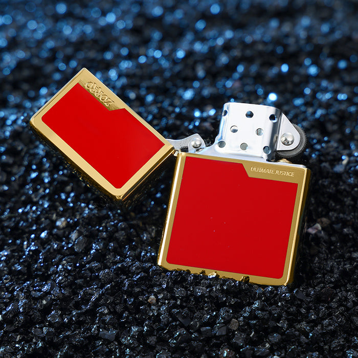 ZORRO Full Copper High-Grade Kerosene Lighter