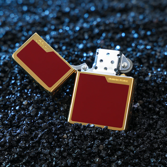 ZORRO Full Copper High-Grade Kerosene Lighter