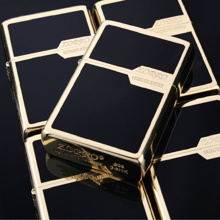 ZORRO Full Copper High-Grade Kerosene Lighter