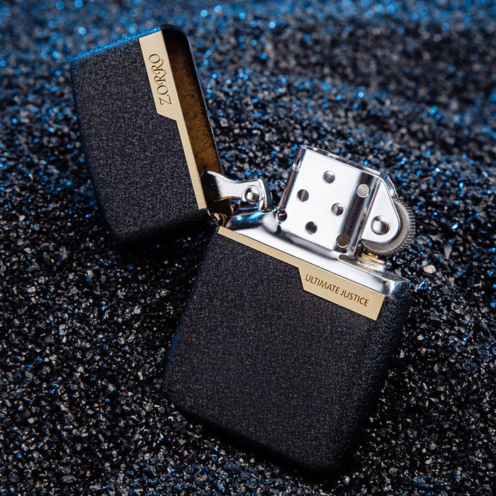 ZORRO Full Copper High-Grade Kerosene Lighter