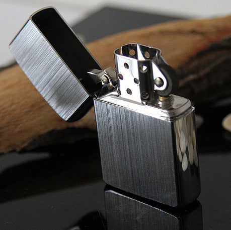 Zorro Brushed Light Board Windproof Lighter