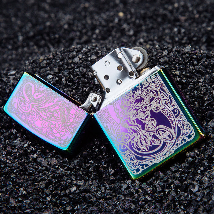 Zorro Electroplating Constantine Lighter