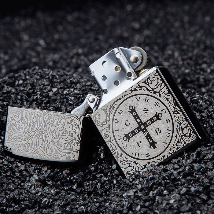 Zorro Electroplating Constantine Lighter