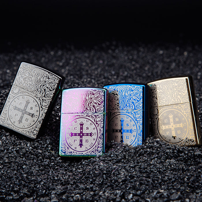 Zorro Electroplating Constantine Lighter