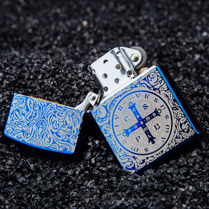 Zorro Electroplating Constantine Lighter