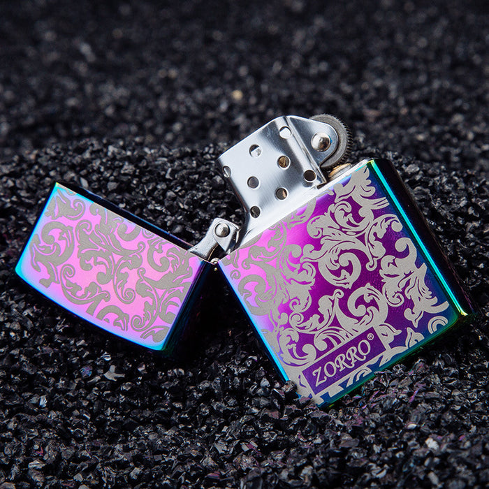 Zorro Electroplating Constantine Lighter