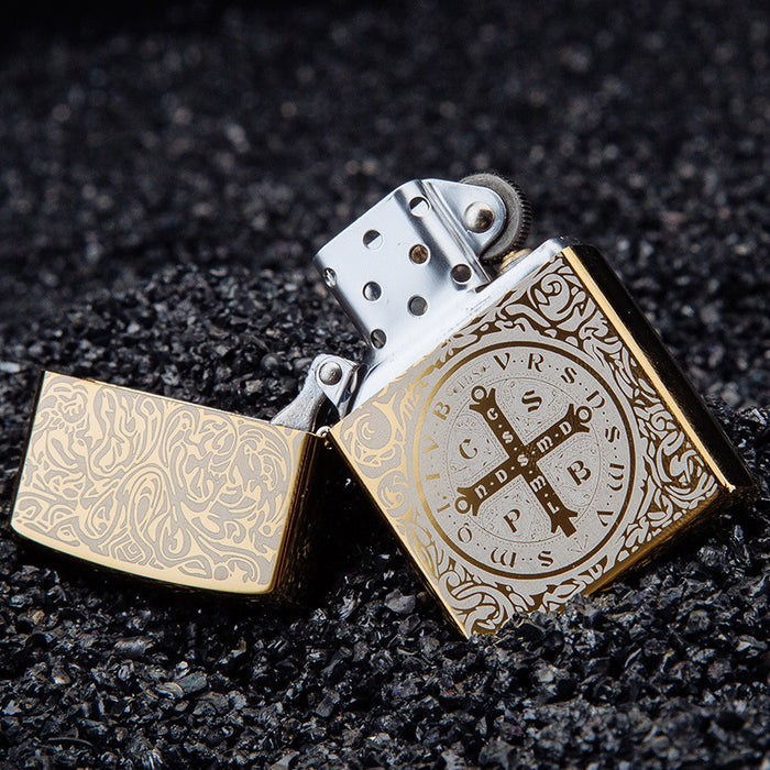 Zorro Electroplating Constantine Lighter
