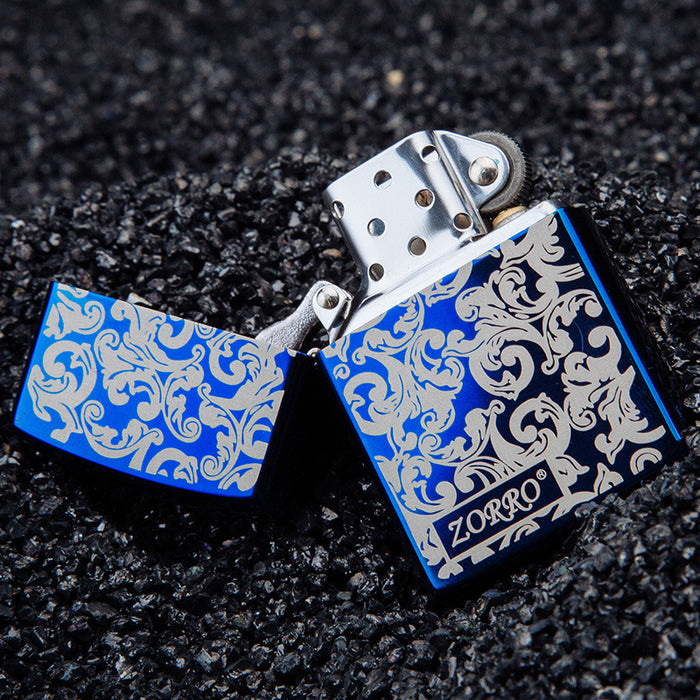 Zorro Electroplating Constantine Lighter