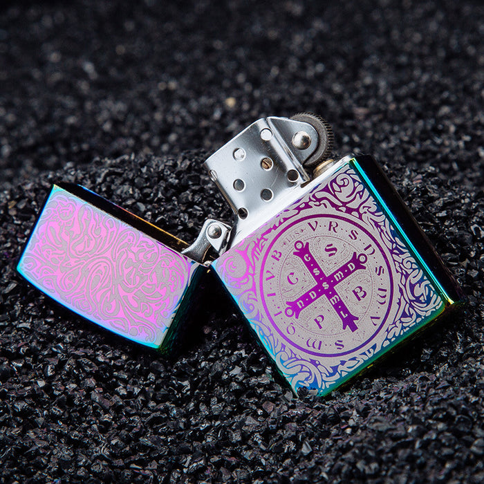 Zorro Electroplating Constantine Lighter