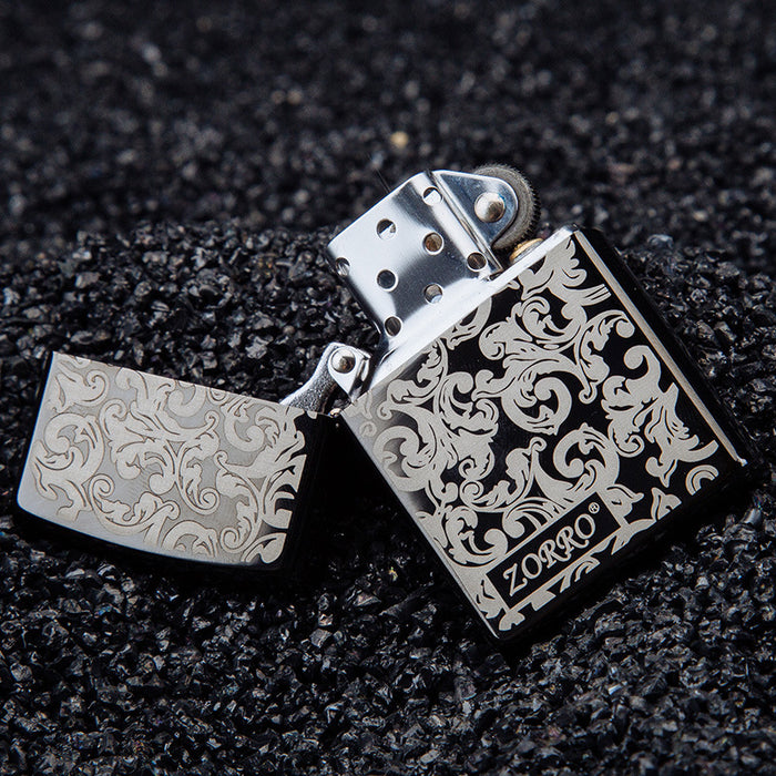 Zorro Electroplating Constantine Lighter
