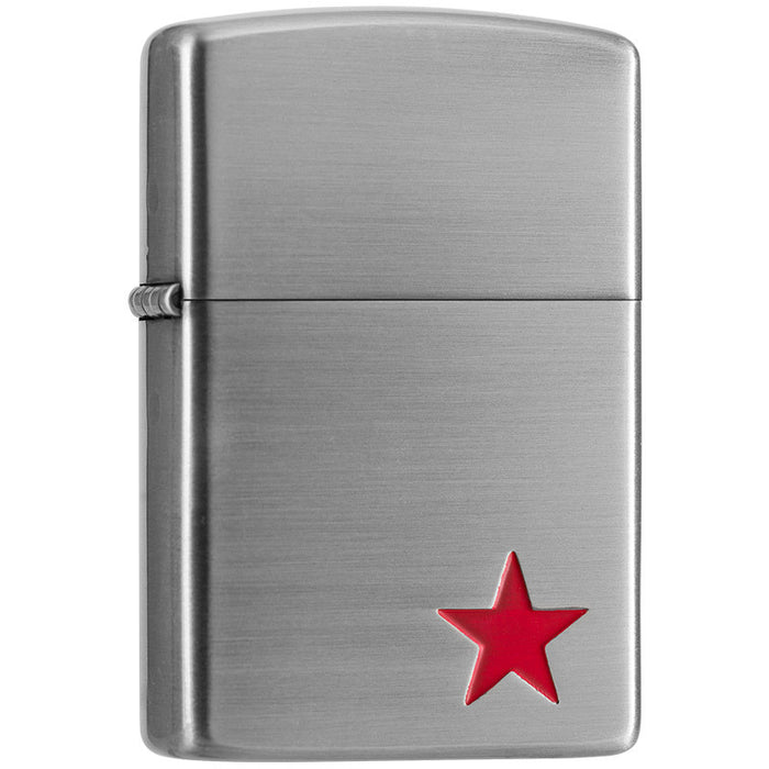 Zorro Five-Pointed Star Pattern Kerosene Lighter